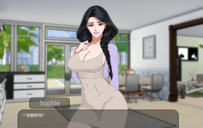 [日系SLG汉化]神圣的生活 A Divine Life [v0.1][双端362M/FM/BD]