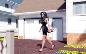 [欧美SLG汉化3D]克里斯汀·沃森V4&nbsp;&nbsp;Christine Watson [v4 Beta][双端744M/FM/BD]