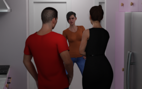 [欧美SLG汉化3D]库莫纳海滩Cumona Beach v0.8[双端3.83G/FM/BD]