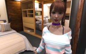 [欧美SLG汉化动态]裸体主义者 裸体学校 Nudist School v0.12.1 [双端2.5G/FM/OD+115]