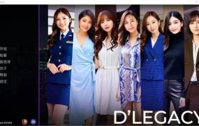 【后宫SLG/汉化】逆袭-继承风骚后妈v0.3.5.0【PC+安卓】D'Legacy【1.1G】