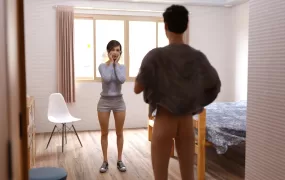 [欧美SLG汉化动态]学院情缘&nbsp;&nbsp;University of Problems [v1.3.5 Christmas Extended][双端3.91G/FM/OD+115]