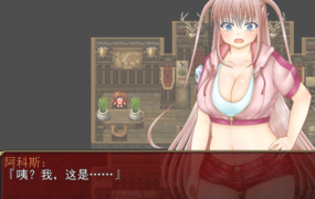 [RPG汉化]裁缝圣女阿格丝的冒险アコスクエストVer2.11 AI汉化版[电脑1.89G/FM/OD+115]