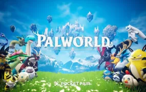 【火爆ACT/汉化】幻兽帕鲁v0.1.4.1可与正版联机-免安装版 – Palworld【20G】