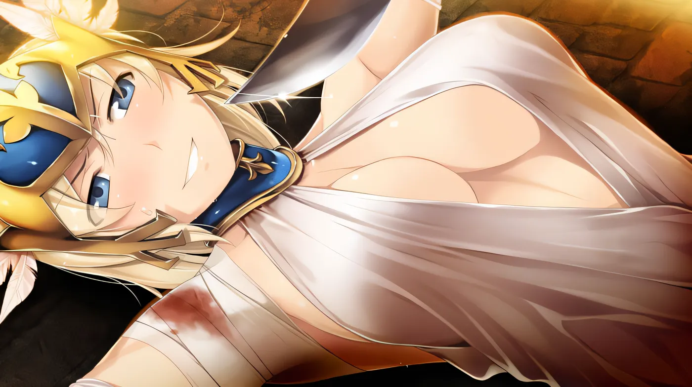 钢铁与裸身 汉化版[1.6G]