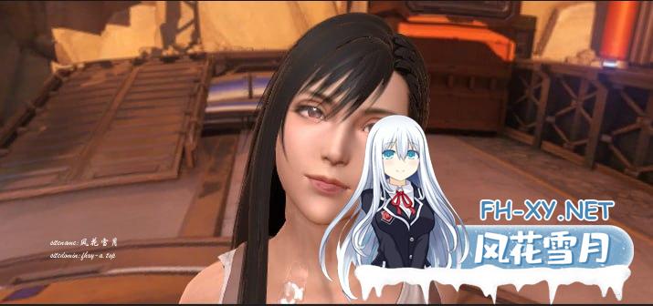 面部滋润模拟器 #True Facials Pro  v0.54 官方中文版+二次元MOD[5G]