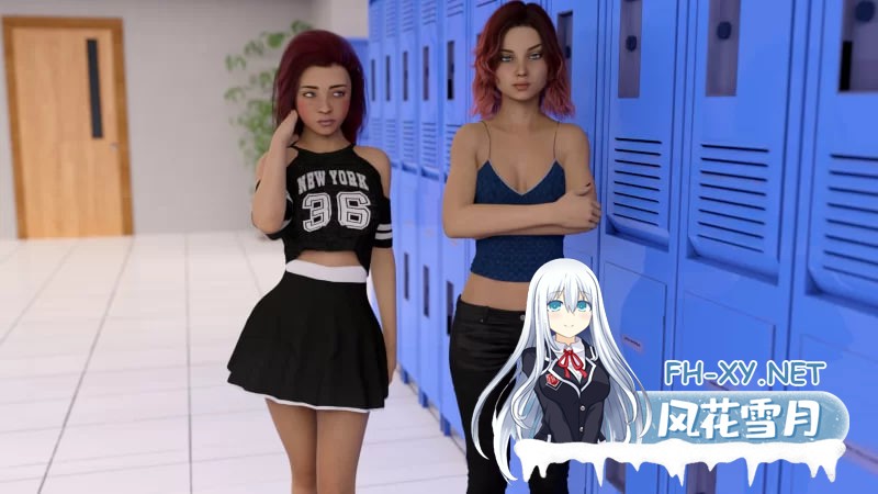 [SLG] 新汉化[SLGpc]欧美乱伦 欲望回声欲望伦理 S2 v2.0.0汉化完结版 [1+22.70G]