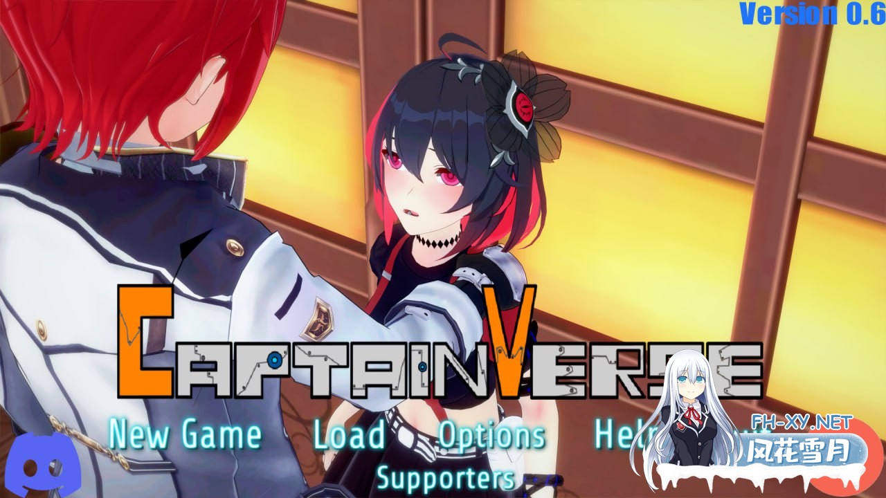 [SLG/PC #安卓]船长   #CaptainVerse  Part 2 v1.1 AI汉化版[5G]