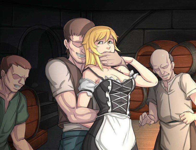 更新[欧美RPG/羞辱/恶堕] 克莱尔的冒险 Claire’s Quest Ver0.29.1 内嵌AI汉化版+作弊码 [ PC+安卓4.60G]