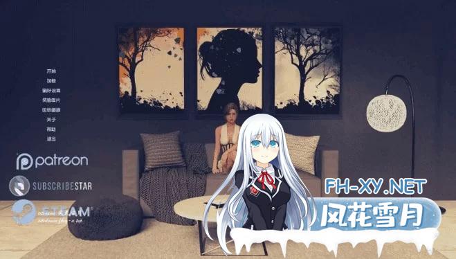 [欧美SLG汉化]找回失落的人V0.11 AI汉化版[7.6G]