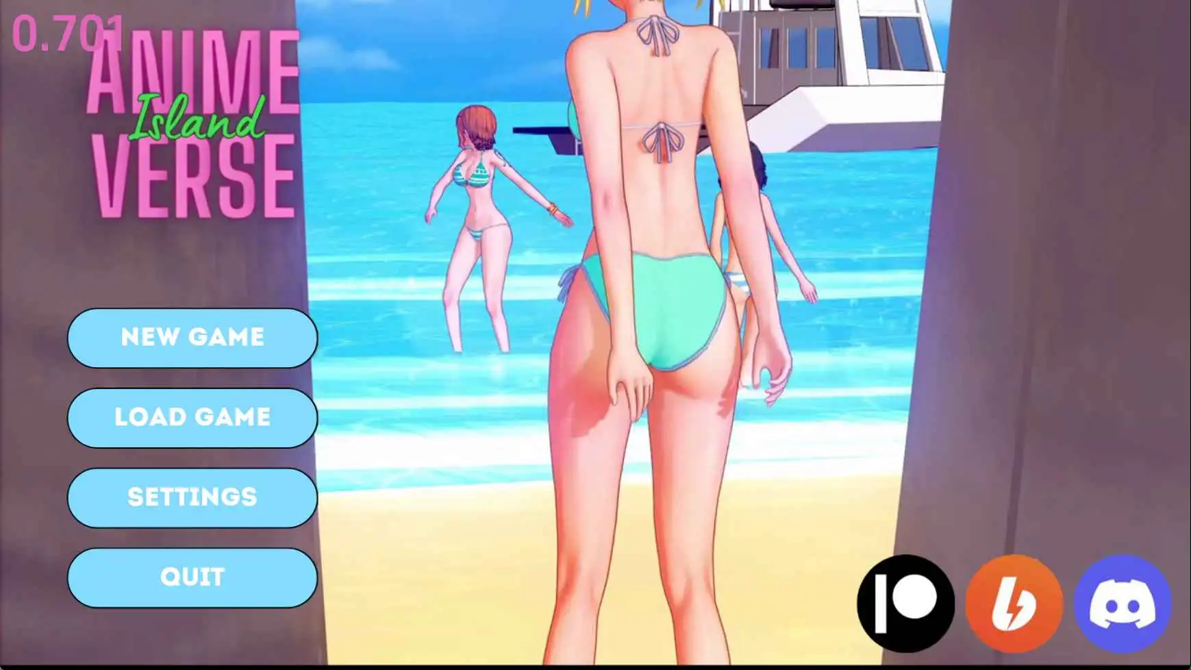 【同人/SLG/动态/更新】动漫岛v0.701 AI汉化版【PC+安卓/7.01G】