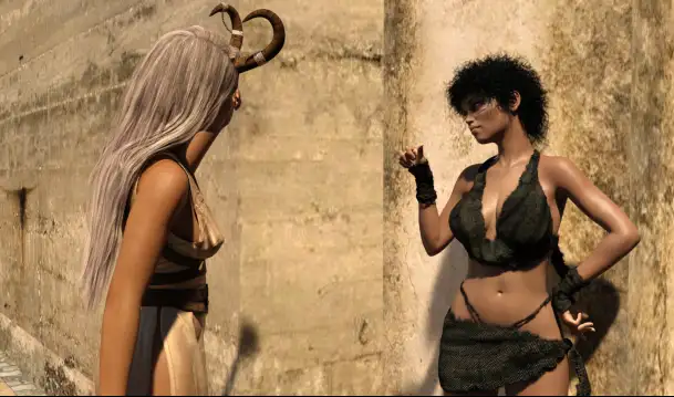 新汉化[日式RPG] 灭绝 v0.2  内嵌AI汉化步兵版 [PC+安卓2.0G]